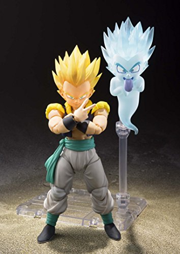 Dragon Ball Z - Gotenks SSJ - S.H.Figuarts (Bandai)