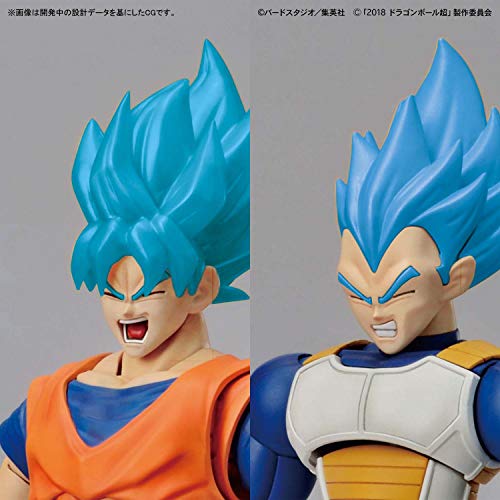 Dragon Ball Super Broly - Broly SSJ - Figure-rise Standard - Full Power (Bandai)
