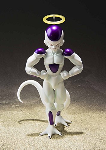 Dragon Ball Super - Freezer - Final Form - S.H.Figuarts - Resurrection (Bandai)