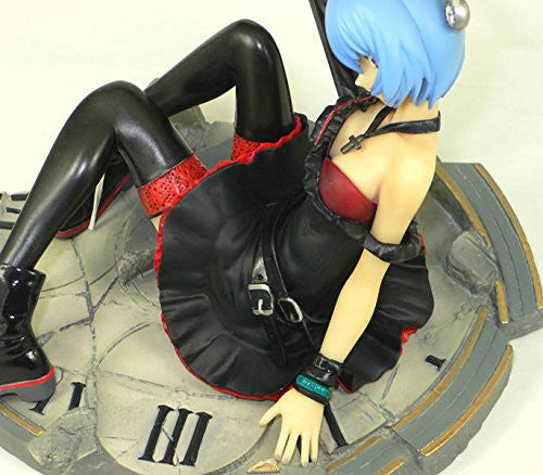 Shin Seiki Evangelion - Ayanami Rei - Rei of Cross Noir - 1/6 - Cross v2 (Amie-Grand)　
