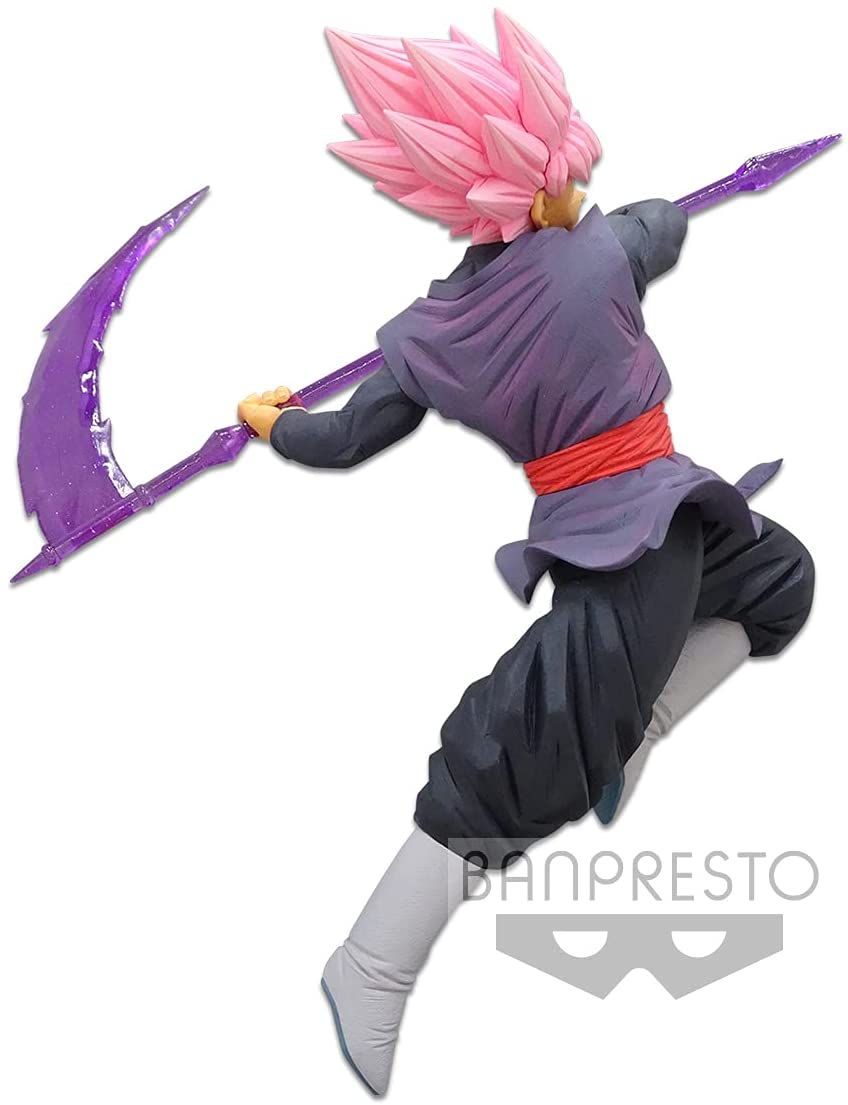 Dragon Ball Super - Goku Black SSR - GxMateria (Bandai Spirits)