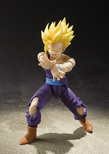 Dragon Ball Z - Son Gohan SSJ - Son Gohan SSJ2 - S.H.Figuarts (Bandai)
