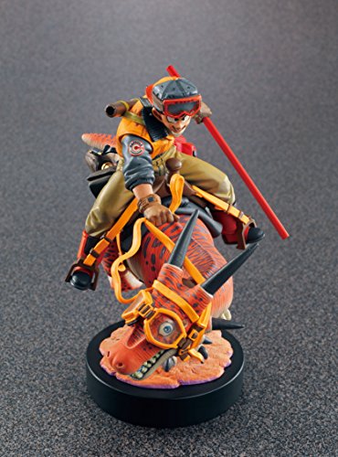 Dragon Ball Kai - Son Goku - Desktop Real McCoy 01 (MegaHouse)