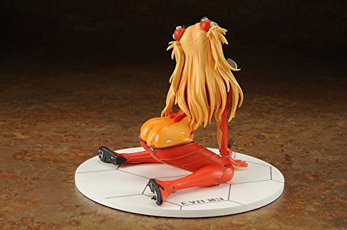 Evangelion Shin Gekijouban - Souryuu Asuka Langley - 1/7 - Test Plug Suit ver. (Aizu Project)