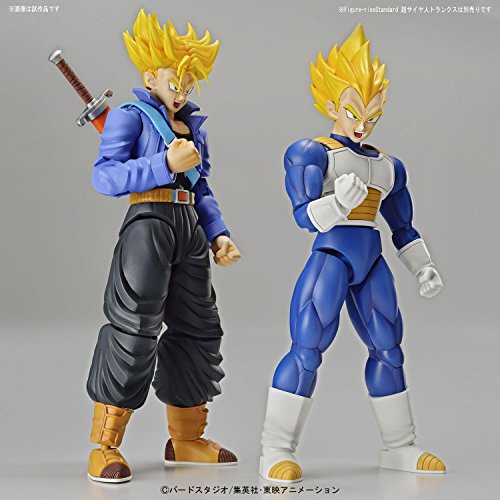 Dragon Ball Z - Vegeta SSJ - Figure-rise Standard