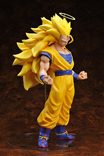 Dragon Ball Z - Son Goku SSJ3 - Gigantic Series (X-Plus)