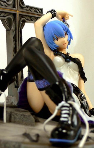 Shin Seiki Evangelion - Ayanami Rei - 1/6 - Cross v2 (Amie-Grand)　