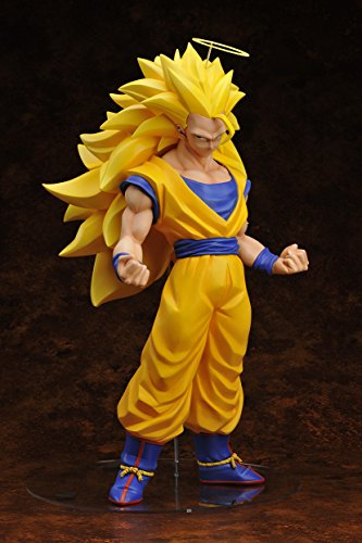 Dragon Ball Z - Son Goku SSJ3 - Gigantic Series (X-Plus)