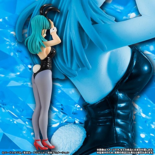 Dragon Ball - Bulma - HG Girls - High Grade Real Figure - Bunny