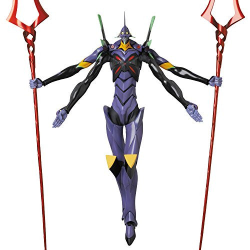 Evangelion Shin Gekijouban - Evangelion Shin Gekijouban: Q - EVA-13 - Real Action Heroes #684 (Medicom Toy)