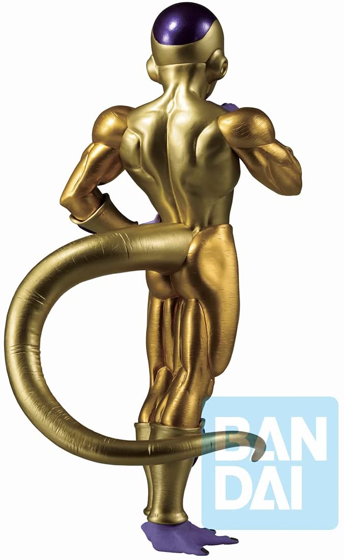 Dragon Ball Z : Fukkatsu No "F" - Golden Freezer - Ichiban Kuji Dragon Ball Back to the Film - E Prize - Masterlise (Bandai Spirits)
