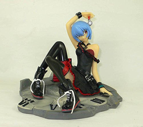 Shin Seiki Evangelion - Ayanami Rei - Rei of Cross Noir - 1/6 - Cross v2 (Amie-Grand)　