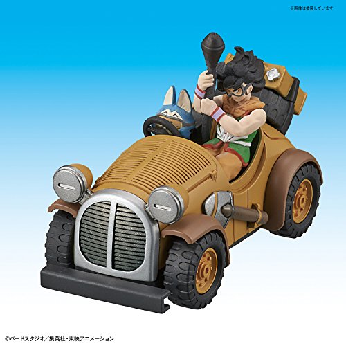 Dragon Ball - Puar - Yamcha - Mecha Colle - Mecha Collection Dragon Ball Vol.5 - Yamcha's Might Mouse (Bandai)