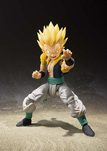 Dragon Ball Z - Gotenks SSJ - S.H.Figuarts (Bandai)