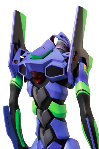Evangelion Shin Gekijouban - EVA-01 - Real Action Heroes #651 (Medicom Toy)