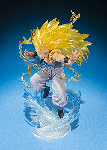Dragon Ball Z - Gotenks SSJ3 - Figuarts ZERO