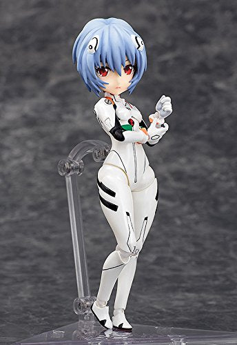 Shin Seiki Evangelion - Ayanami Rei - Parfom (Phat Company)