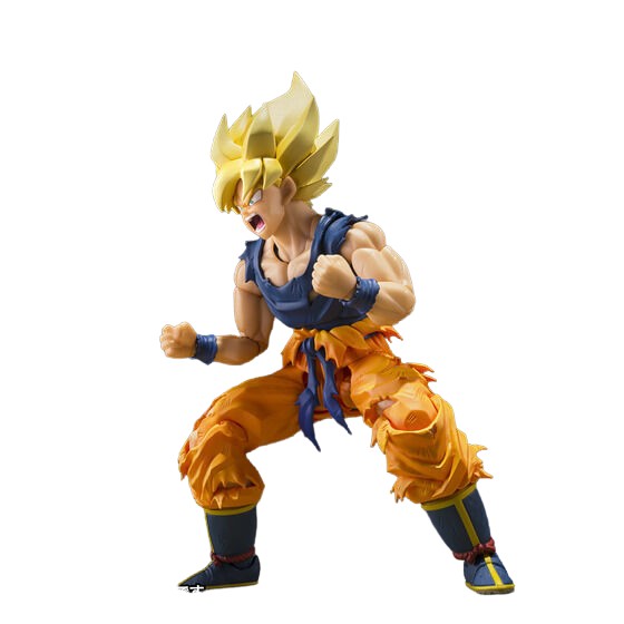 Dragon Ball Z - Son Goku SSJ - S.H.Figuarts - Fighter Of Rage (Bandai Spirits) [Shop Exclusive]