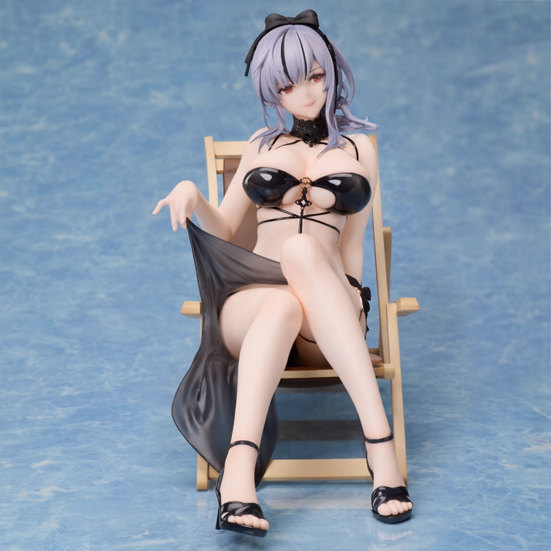 Azur Lane - Giulio Cesare - High Tide Under the Sunlight (FREEing, Union Creative International Ltd)