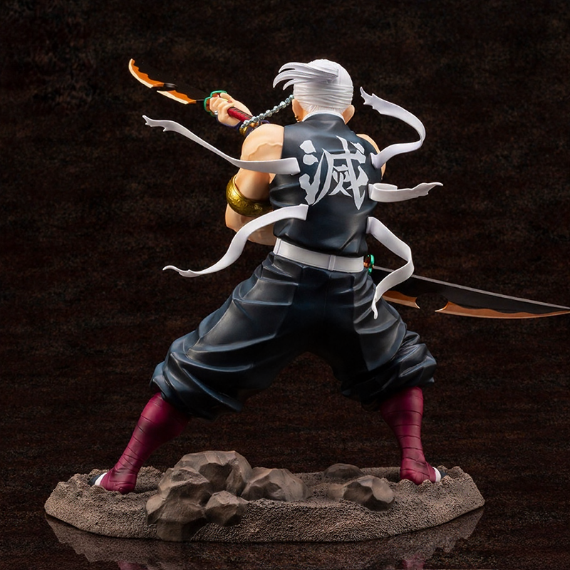 Demon Slayer - Uzui Tengen - ARTFX J (Kotobukiya)
