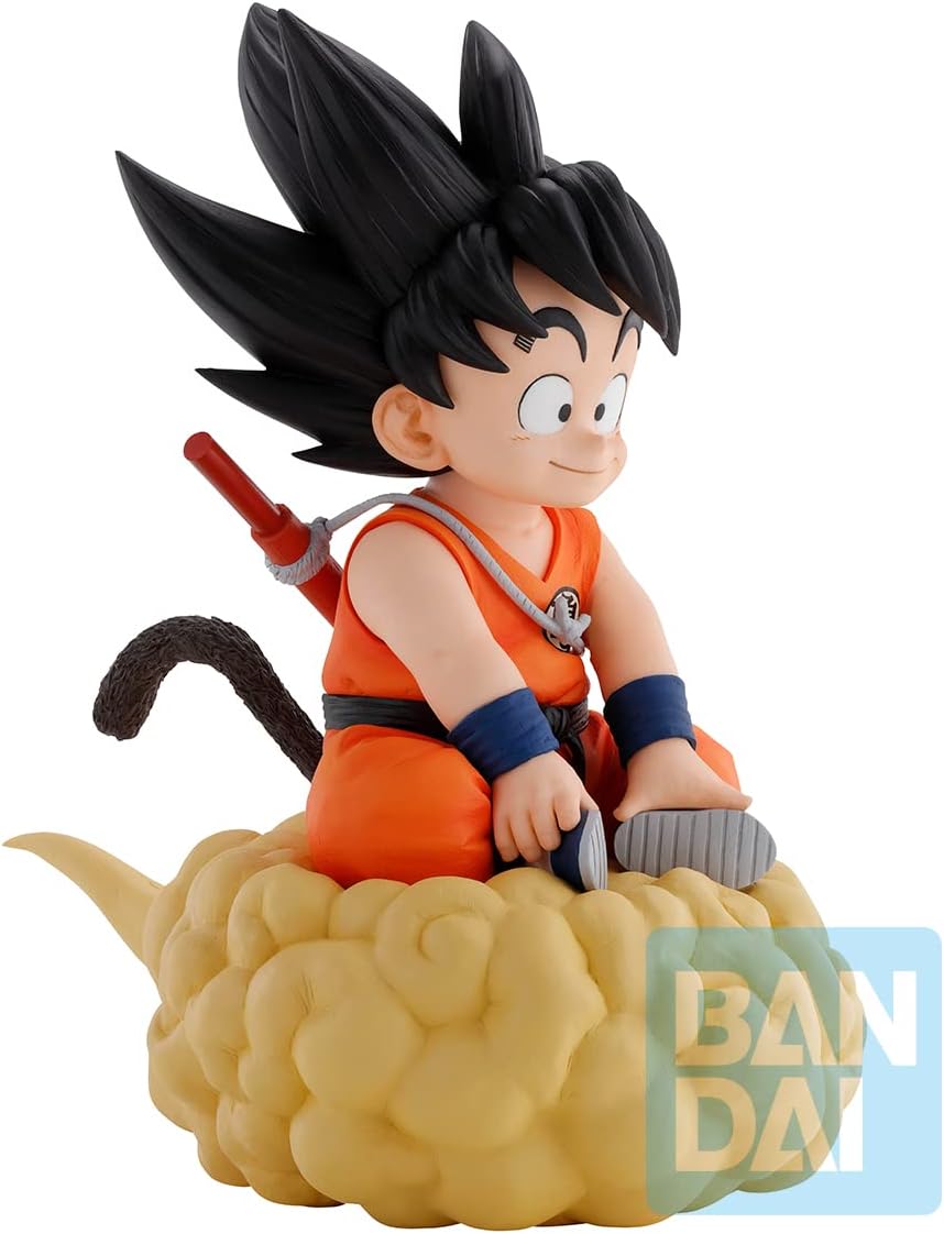 Dragon Ball - Son Goku - Ichiban Kuji Kamesenryuu no Mosa-tachi - A Prize - Masterlise (Bandai Spirits)