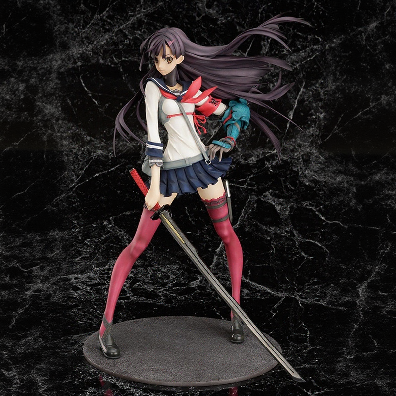 7th Dragon 2020 - Samurai - Student Style (Max Factory)