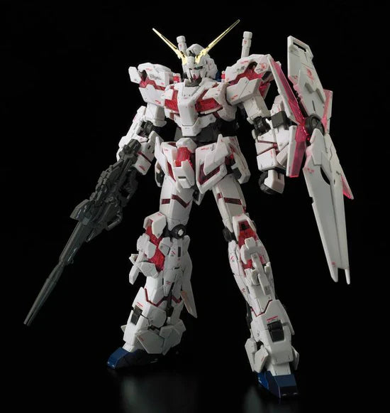 Bandai RG #25 1/144 Unicorn Gundam
