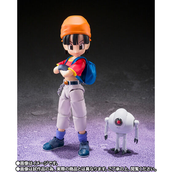 Dragon Ball GT - Giru - Pan - S.H.Figuarts (Bandai Spirits) [Shop Exclusive]