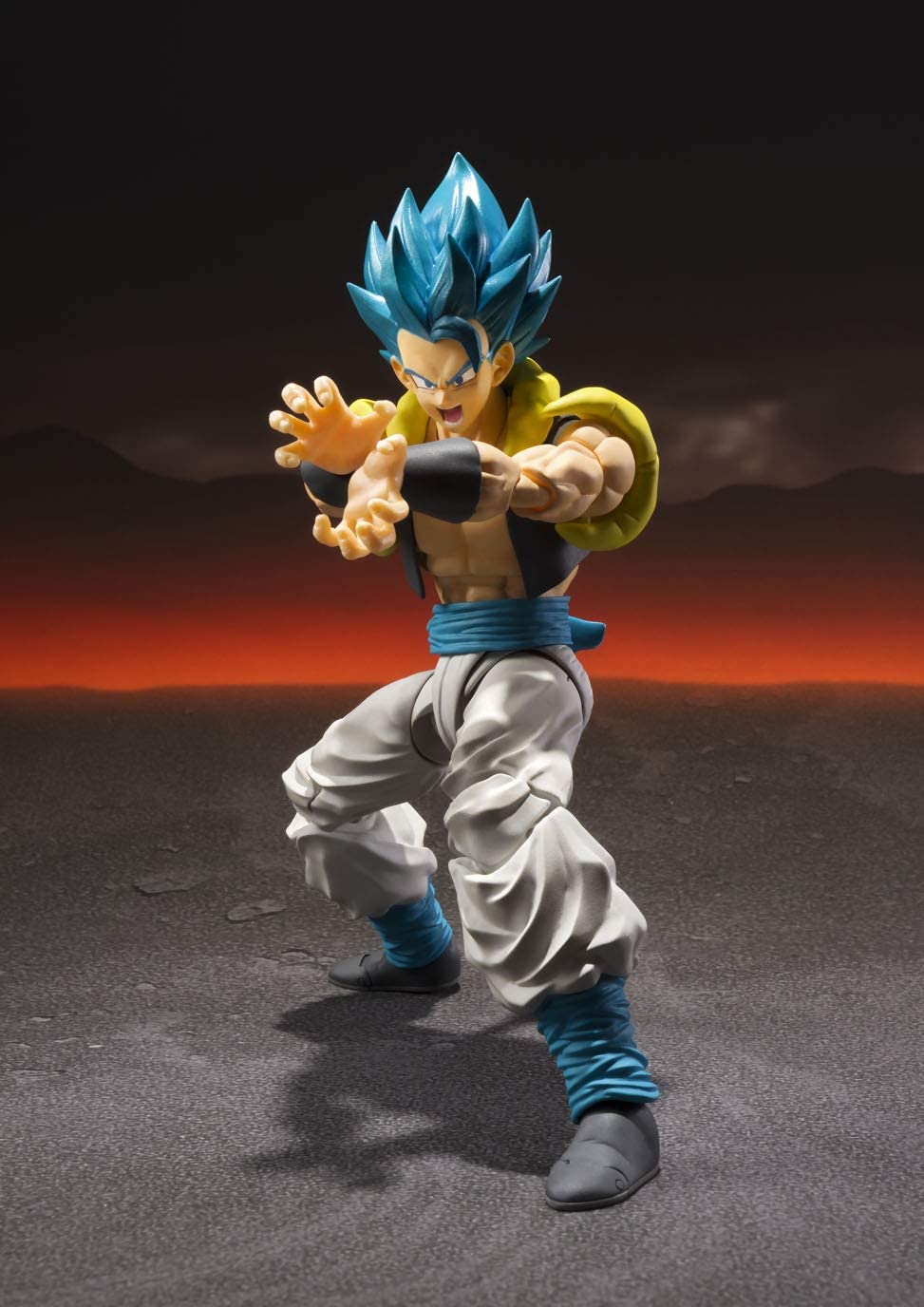 S.H.Figuarts Super Saiyan God Super Saiyan Gogeta "Dragon Ball Super Broly"
