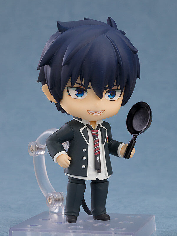 Ao no Exorcist - Okumura Rin - Nendoroid (#2377) (Good Smile Company, Orange Rouge)
