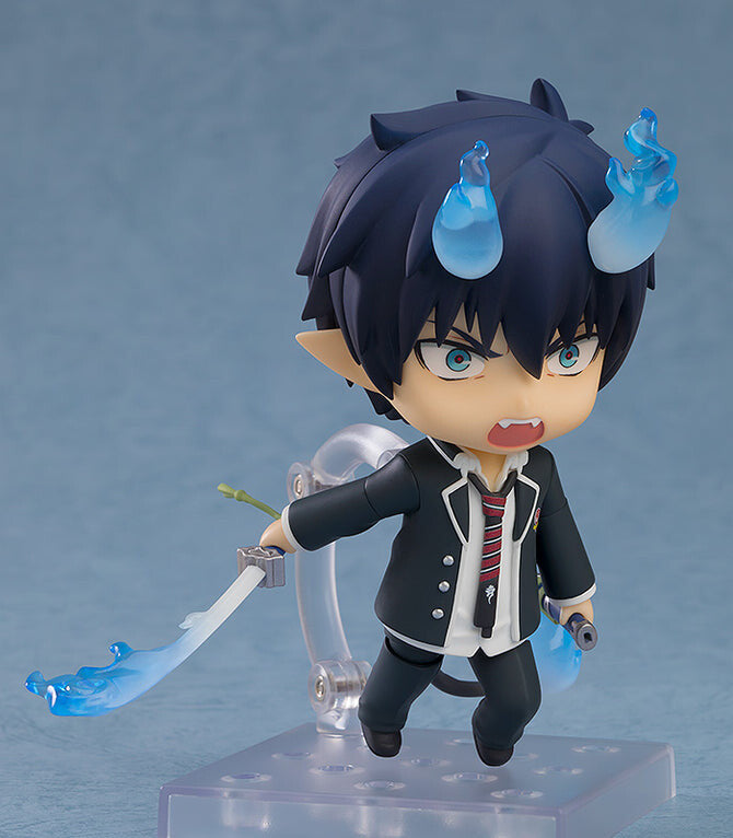 Ao no Exorcist - Okumura Rin - Nendoroid (#2377) (Good Smile Company, Orange Rouge)
