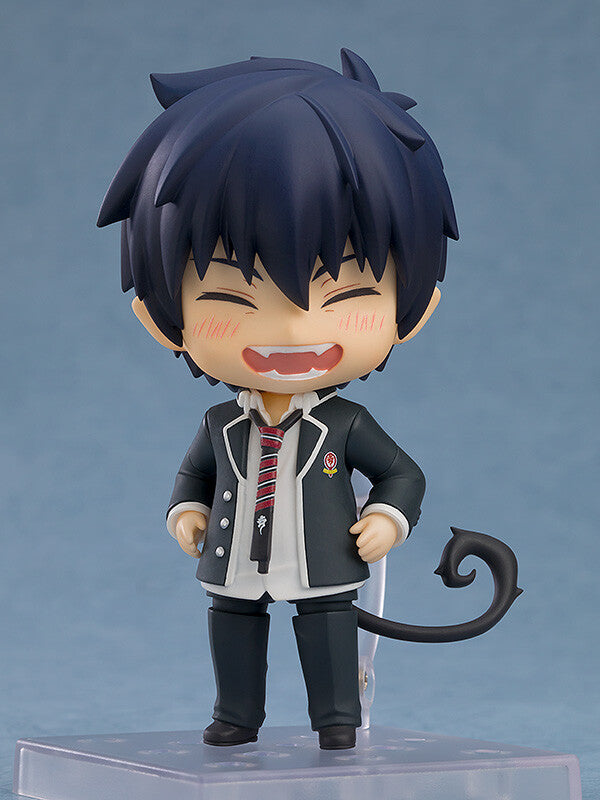 Ao no Exorcist - Okumura Rin - Nendoroid (#2377) (Good Smile Company, Orange Rouge)