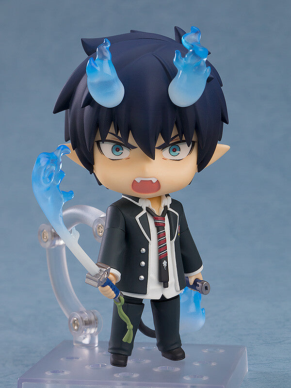 Ao no Exorcist - Okumura Rin - Nendoroid (#2377) (Good Smile Company, Orange Rouge)