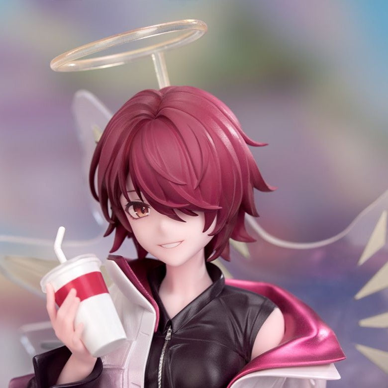 Arknights - Exusiai - Gift+ - Ambience Synesthesia Ver. (Myethos)