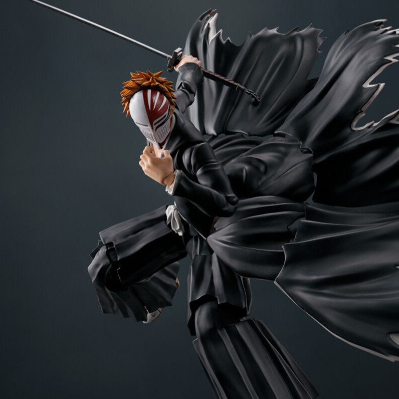 Bleach - Kurosaki Ichigo - S.H.Figuarts - Getsuga Tensho (Bandai Spirits)