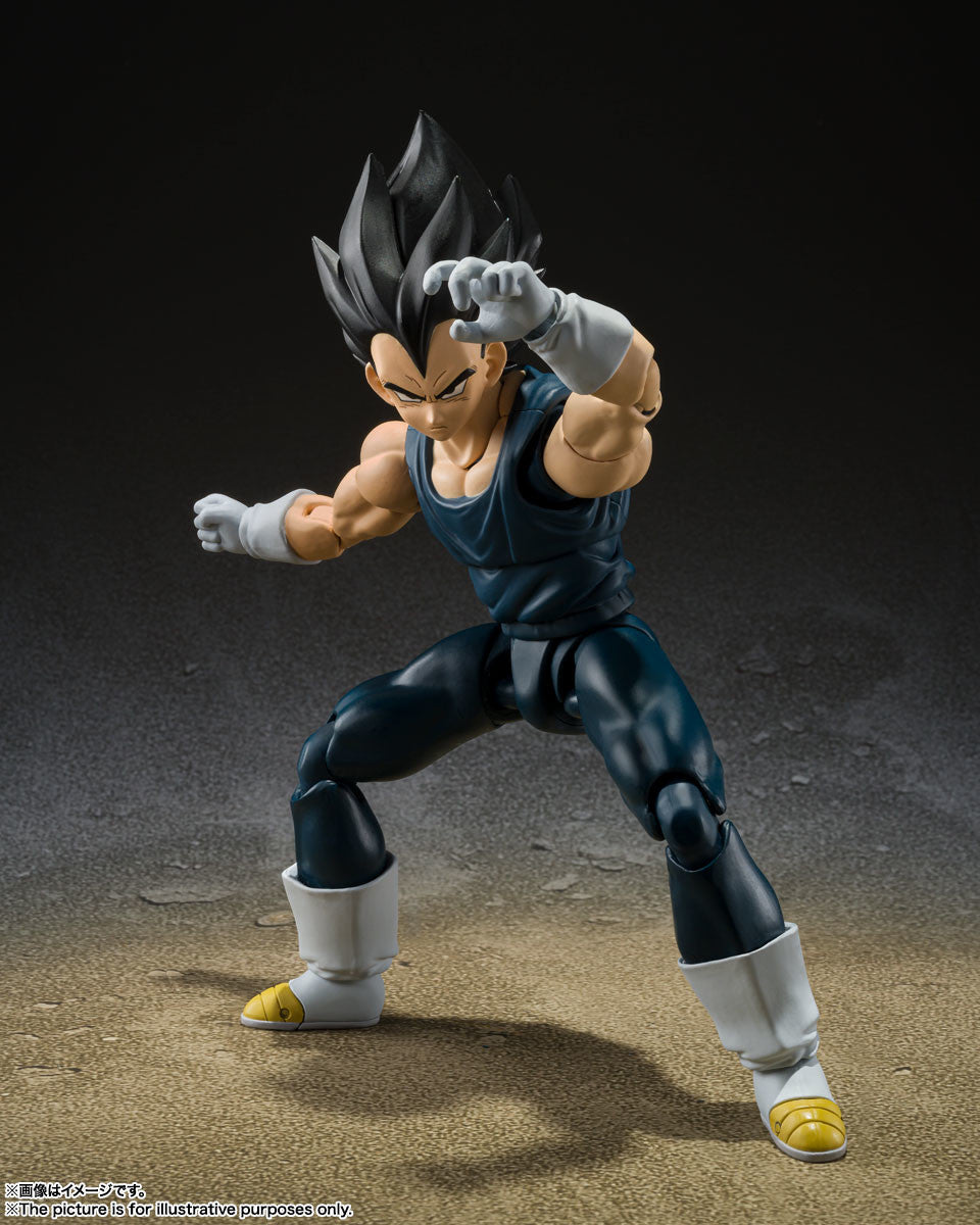 Dragon Ball Super Super Hero - Vegeta - S.H.Figuarts - SUPER HERO - 2024 Re-release (Bandai Spirits)