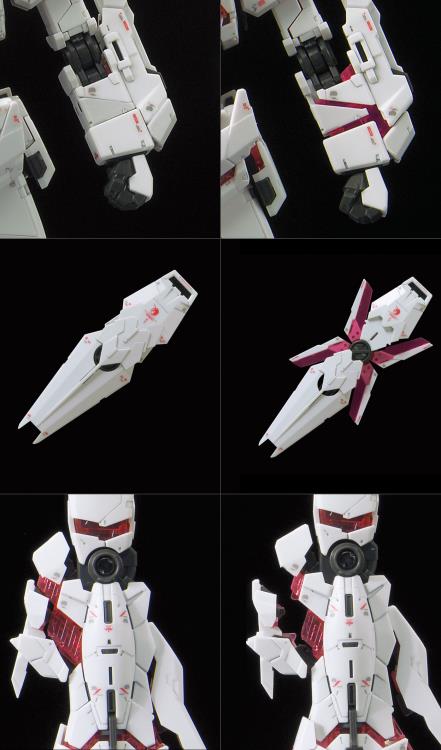 Bandai RG #25 1/144 Unicorn Gundam