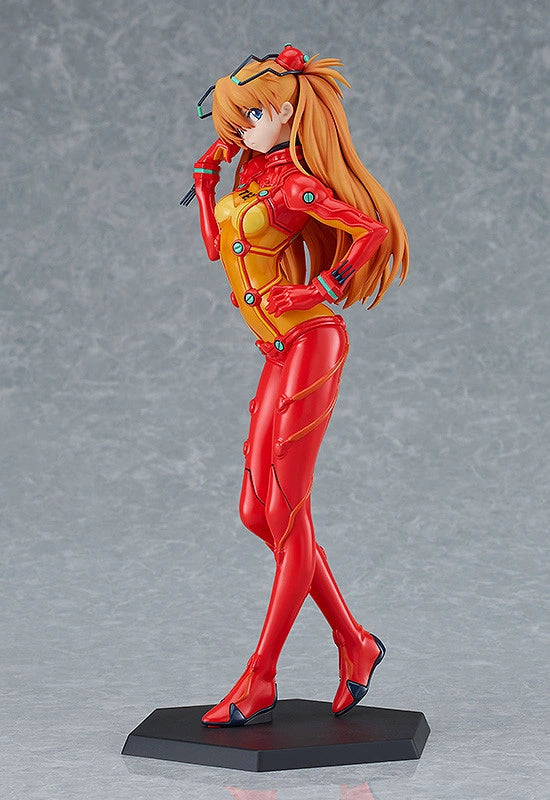 Evangelion Shin Gekijouban: Ha - Souryuu Asuka Langley - Plamax (Max Factory)