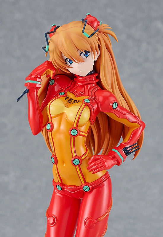 Evangelion Shin Gekijouban: Ha - Souryuu Asuka Langley - Plamax (Max Factory)