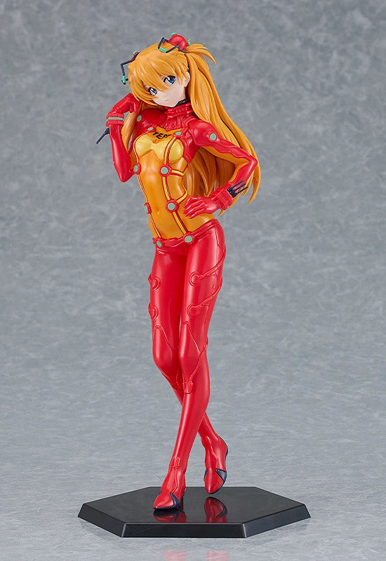 Evangelion Shin Gekijouban: Ha - Souryuu Asuka Langley - Plamax (Max Factory)