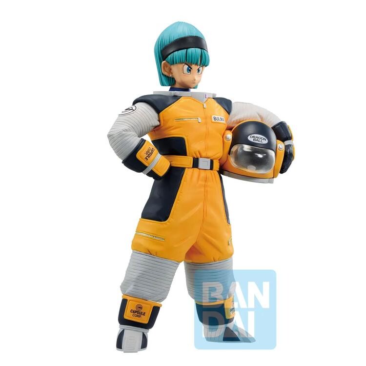 Dragon Ball Z - Bulma - Ichiban Kuji Dragon Ball VS Omnibus BRAVE - Masterlise - E Prize (Bandai Spirits)