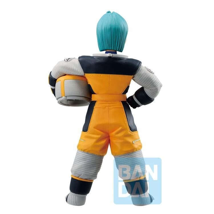 Dragon Ball Z - Bulma - Ichiban Kuji Dragon Ball VS Omnibus BRAVE - Masterlise - E Prize (Bandai Spirits)