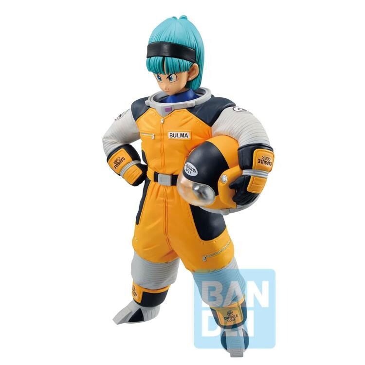 Dragon Ball Z - Bulma - Ichiban Kuji Dragon Ball VS Omnibus BRAVE - Masterlise - E Prize (Bandai Spirits)