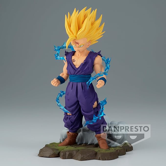 Dragon Ball Z - Son Gohan SSJ2 - History Box (Bandai Spirits)