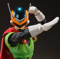 Dragon Ball Z - Great Saiyaman - Son Gohan - Son Gohan SSJ2 - S.H.Figuarts (Bandai Spirits)