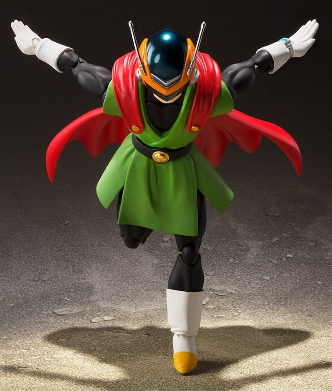 Dragon Ball Z - Great Saiyaman - Son Gohan - Son Gohan SSJ2 - S.H.Figuarts (Bandai Spirits)