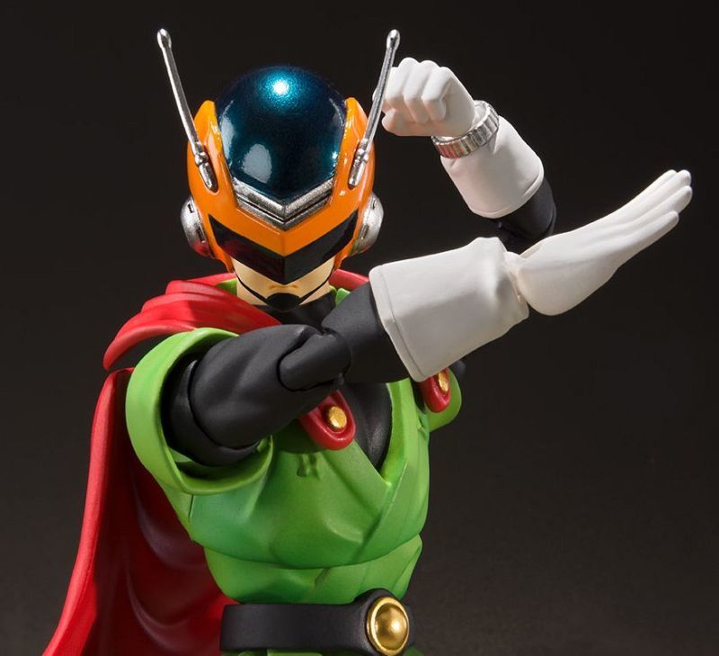 Dragon Ball Z - Great Saiyaman - Son Gohan - Son Gohan SSJ2 - S.H.Figuarts (Bandai Spirits)