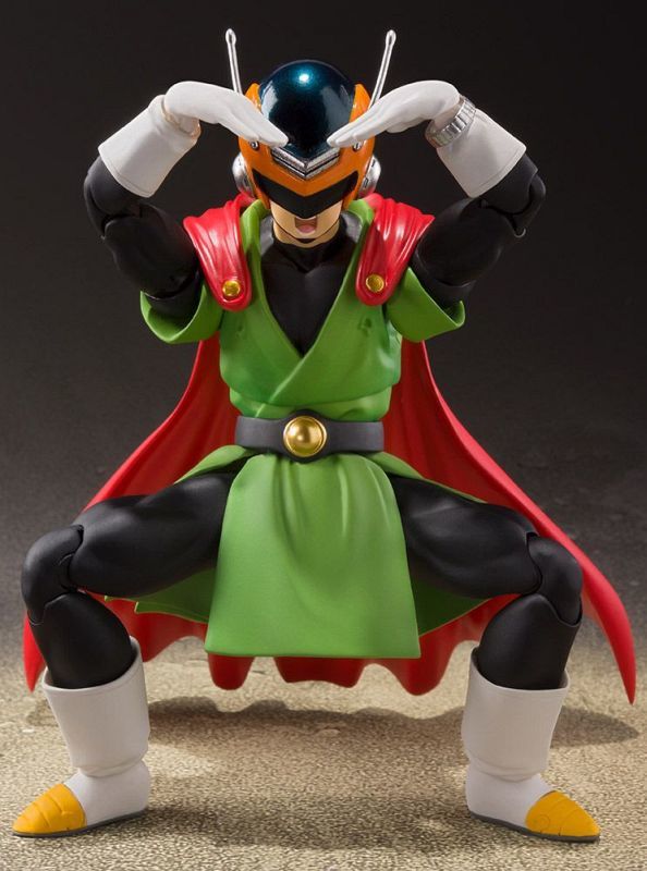 Dragon Ball Z - Great Saiyaman - Son Gohan - Son Gohan SSJ2 - S.H.Figuarts (Bandai Spirits)