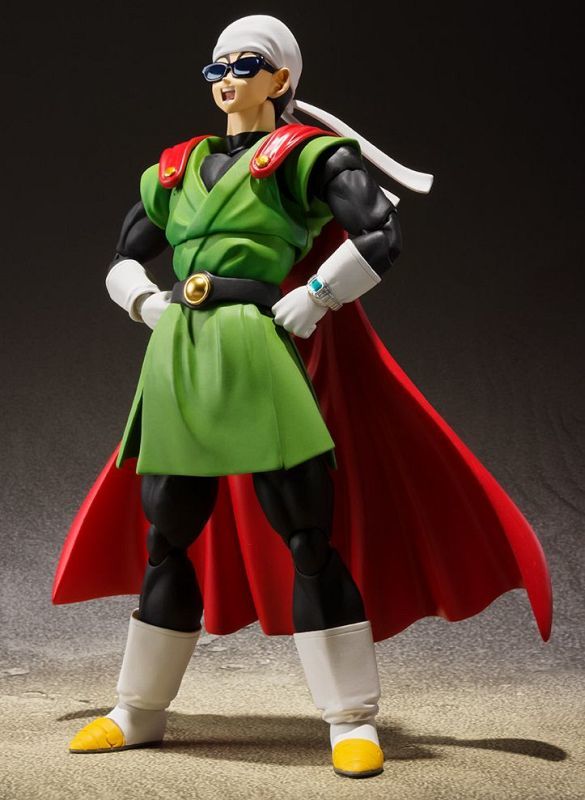 Dragon Ball Z - Great Saiyaman - Son Gohan - Son Gohan SSJ2 - S.H.Figuarts (Bandai Spirits)