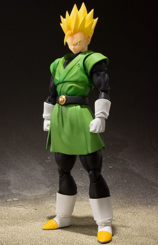 Dragon Ball Z - Great Saiyaman - Son Gohan - Son Gohan SSJ2 - S.H.Figuarts (Bandai Spirits)
